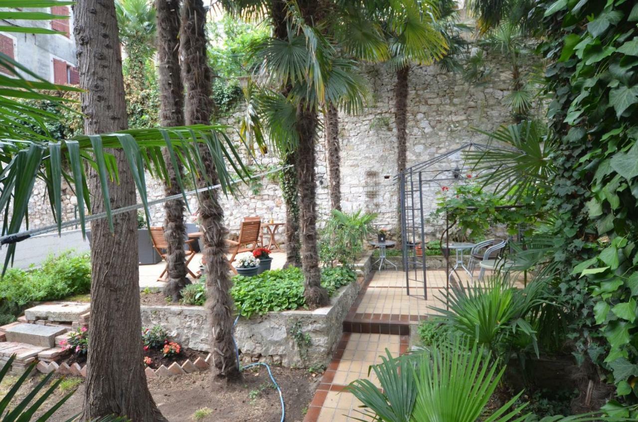 Old Town Svalba Hotel Rovinj Exterior foto