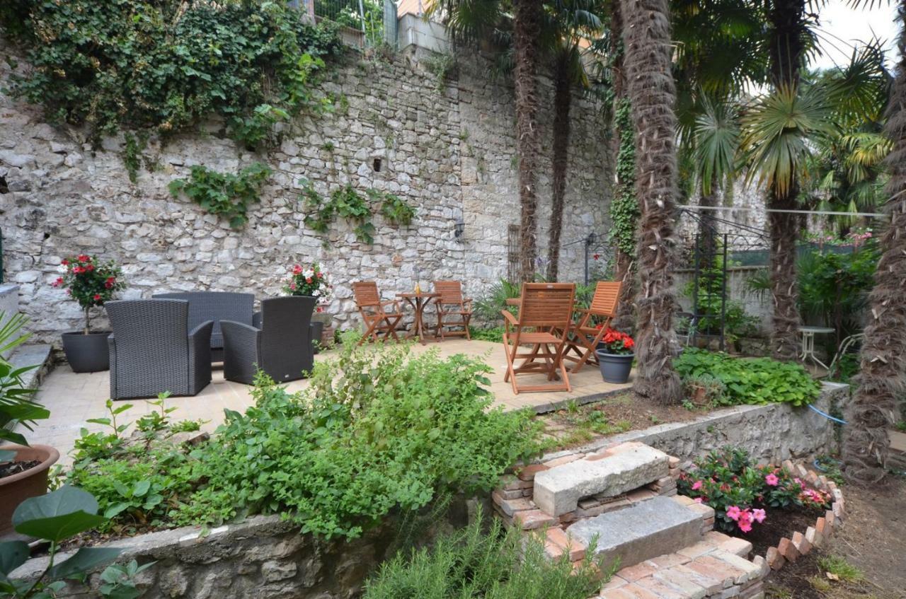 Old Town Svalba Hotel Rovinj Exterior foto