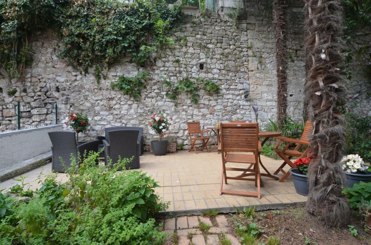 Old Town Svalba Hotel Rovinj Exterior foto