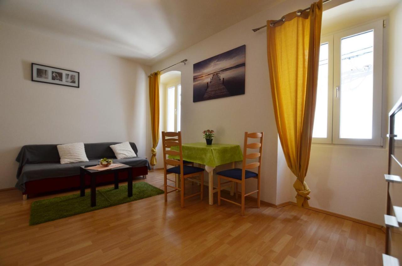 Old Town Svalba Hotel Rovinj Exterior foto